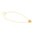 Lovelight Heart Necklace - Gold - 149716/014