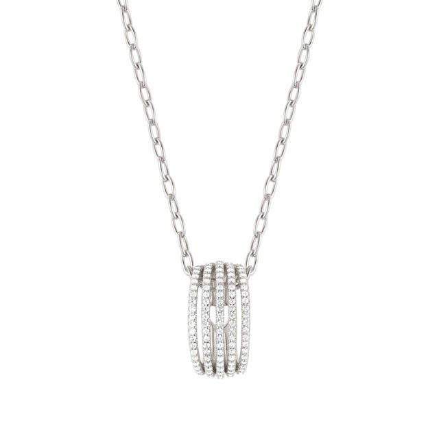Lovelight Necklace - Silver - 149707/008