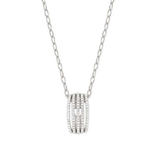 Lovelight Necklace - Silver - 149707/008