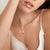Lovelight Necklace - Silver - 149707/008