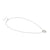 Lovelight Necklace - Silver - 149707/008