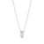 Lovelight Necklace - Silver - 149707/008