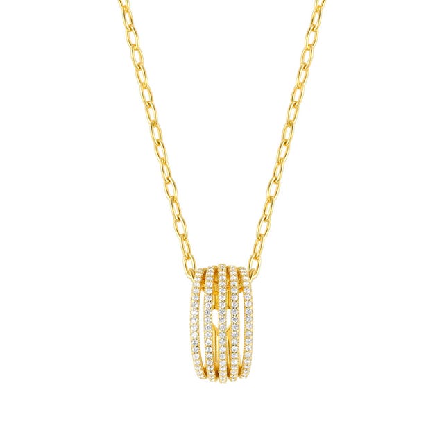 Lovelight Necklace - Gold - 149707/014