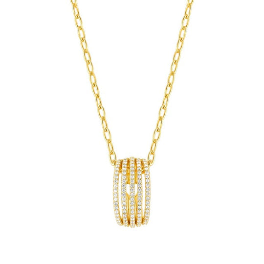 Lovelight Necklace - Gold - 149707/014
