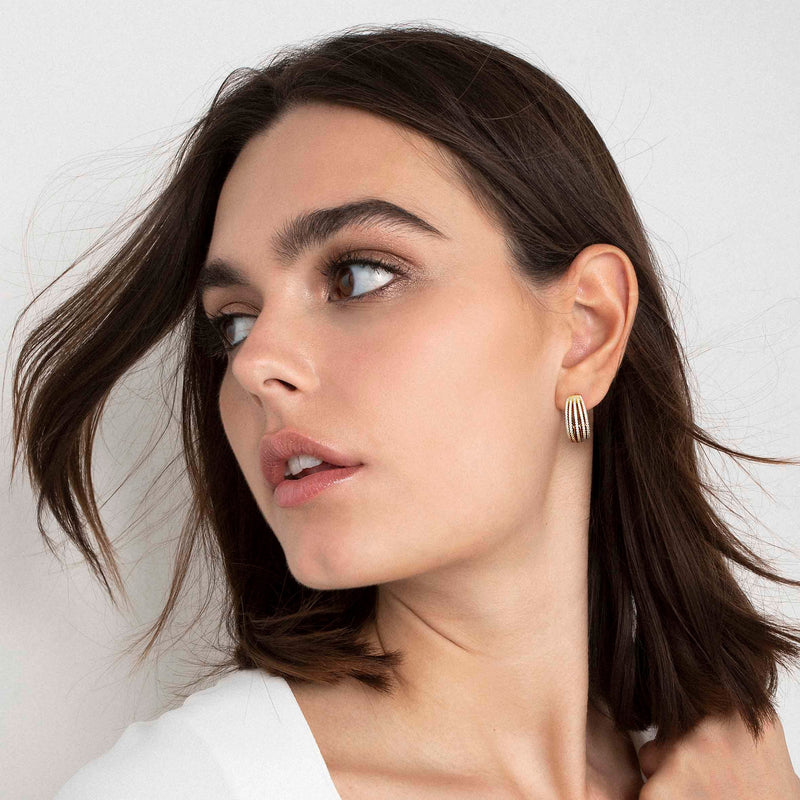 Lovelight Earrings - Silver - 149708/008