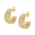 Lovelight Earrings - Gold - 149708/014