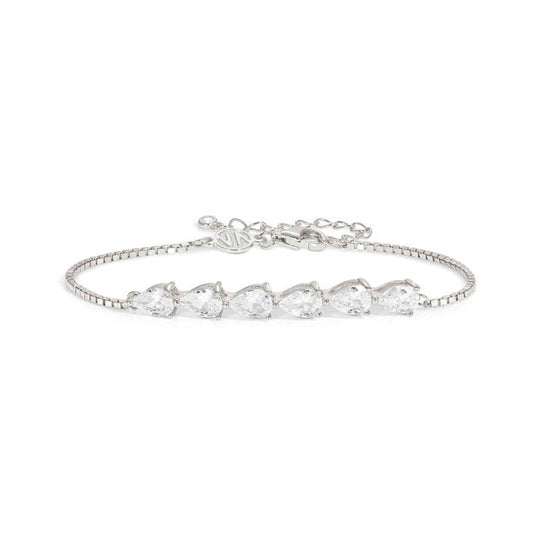 Colour Wave Bracelet - Silver - 149811/001