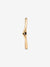 Wishbone Ring - 14ct Gold Plated - 168742C00