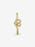 Wish Sparkling Heart Ring - 14ct Gold Plated - 169302C01
