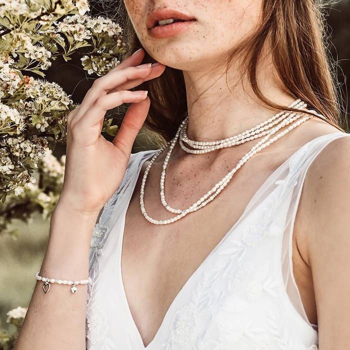 Forever Love Bracelet - Silver - SBFOREVER18