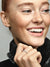 Sparkling Twisted Lines Ring - Sterling Silver - 190892CZ