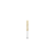 Milano CZ Stacking Ring - Gold
