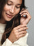 Sparkling Band Ring - Sterling Silver - 192999C01