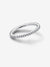 Sparkling Band Ring - Sterling Silver - 192999C01