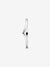 Polished Wishbone Ring - Sterling Silver - 196314