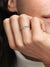 Infinity Knot Ring - Sterling Silver - 198898C00