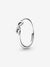 Infinity Knot Ring - Sterling Silver - 198898C00