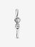 Infinity Knot Ring - Sterling Silver - 198898C00