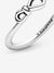 Infinity Knot Ring - Sterling Silver - 198898C00