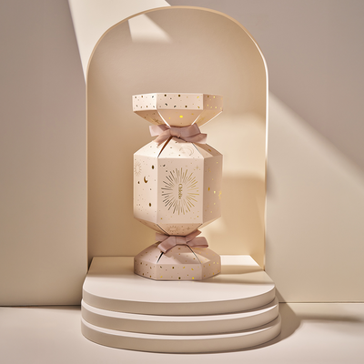 The ChloBo Stacking Christmas Cracker - XMAS25CRACKER1