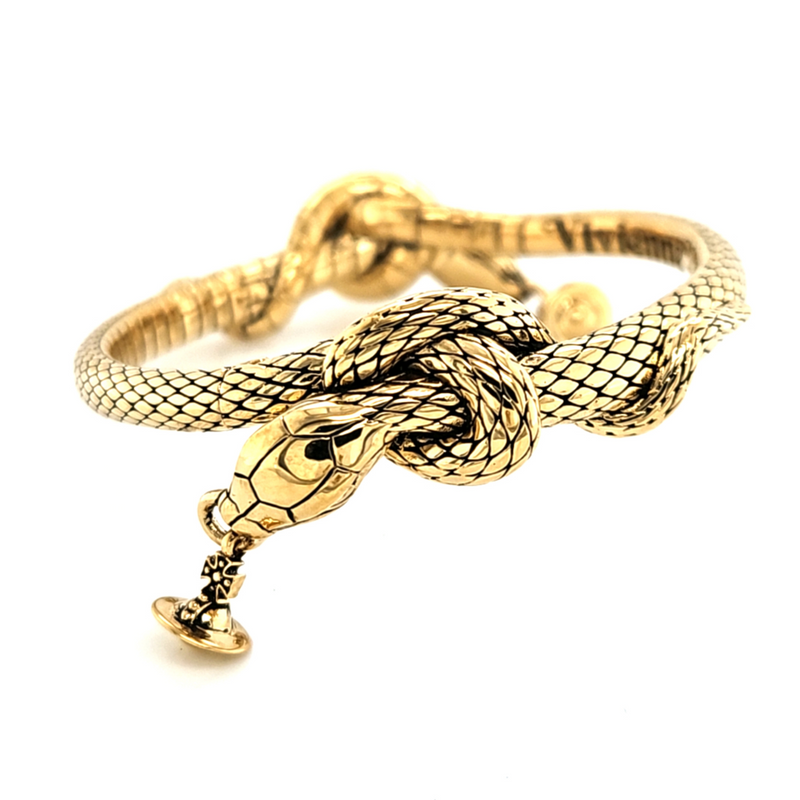 Albane Bracelet - Antique Gold - 6103008Q-02R002-W2
