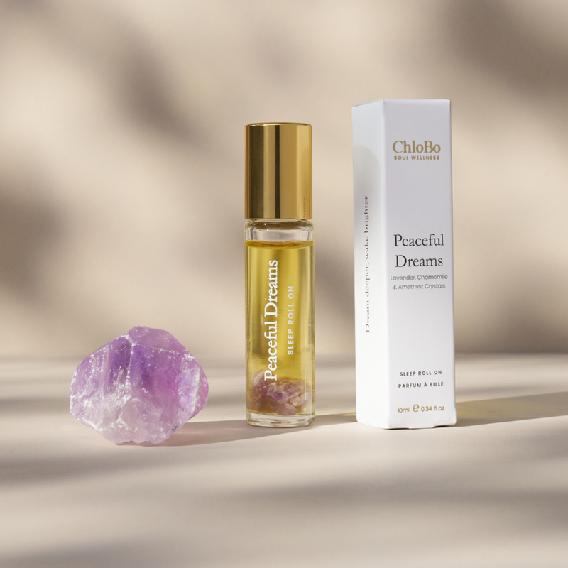 Peaceful Dream - Sleep Roll On, 10ml - SWRO002