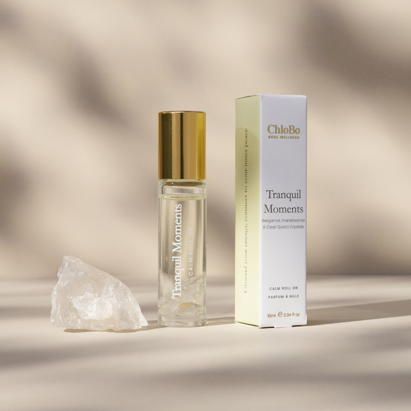 Tranquil Moments - Calm Roll On, 10ml - SWRO001
