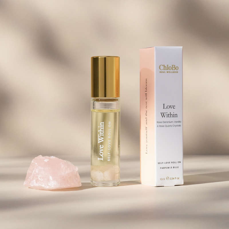 Love Within Self - Love Roll On, 10ml - SWRO004