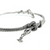 Albane Choker - Antique Silver - 6303003O-02P017-W1