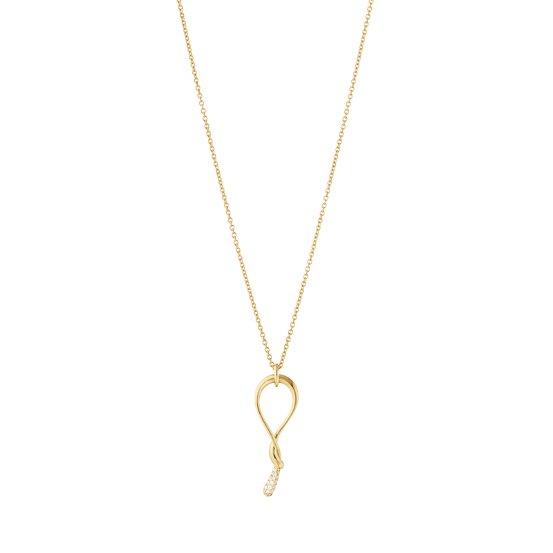 Mercy Swirl Pendant - Gold - 20001831