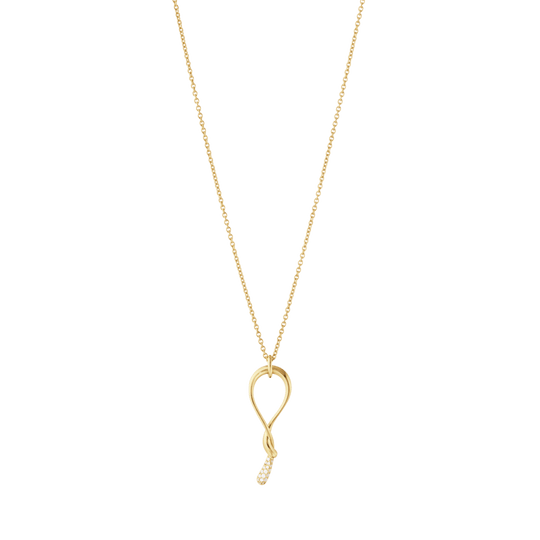 Mercy Swirl Pendant - Gold - 20001831