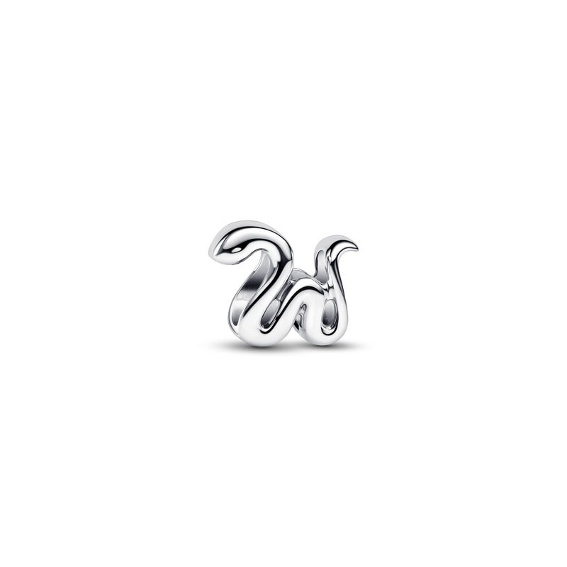 Snake Mini Charm - Sterling Silver - 794520C00