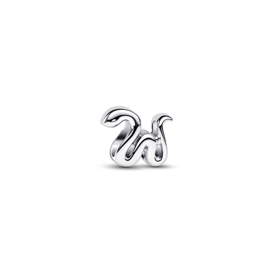 Snake Mini Charm - Sterling Silver - 794520C00