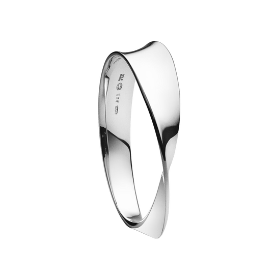 Moebius Bangle - Silver - Small/Medium -2000052300SM