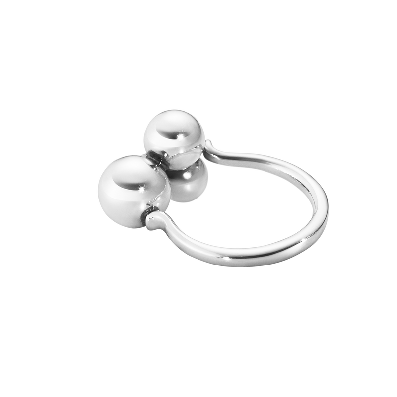 Moonlight Grapes Ring, Small - Silver - 20001007