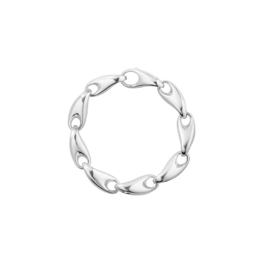 Reflect Large Bracelet - Silver - 20001098000L