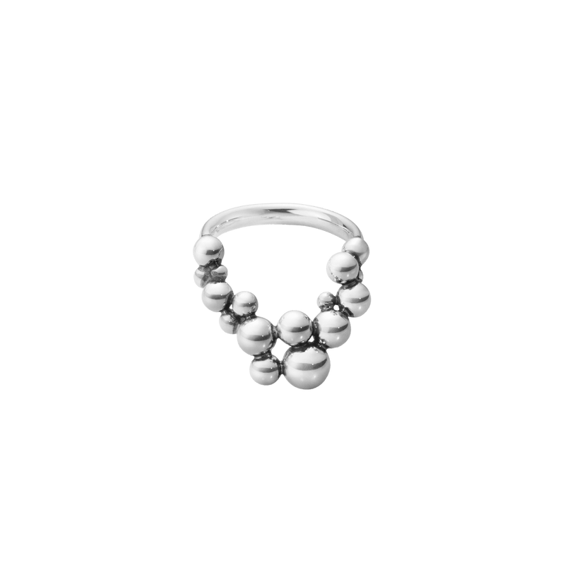Moonlight Grapes Ring - Silver - 20001201