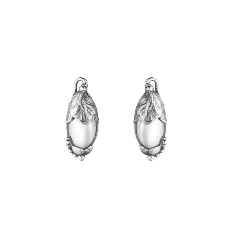 2024 Heritage Ear Clips - Silver - 20001397