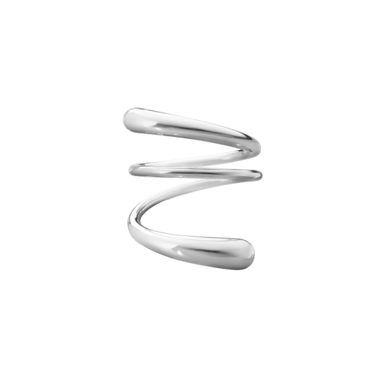 Mercy Twist Ring - Silver - 2000140100