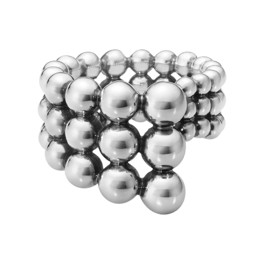 Moonlight Grapes Ring - Silver - 2000144300