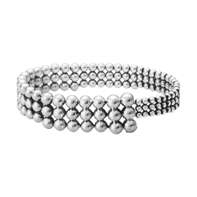 Moonlight Grapes Bracelet - Silver - 20001456000