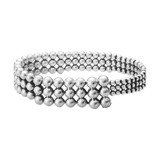 Moonlight Grapes Bracelet - Silver - 20001456000