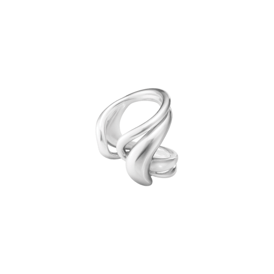 Arc Open Ring - Silver - 20001506