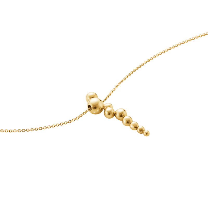 Moonlight Grapes Pendant - 18ct Yellow Gold - 20001636