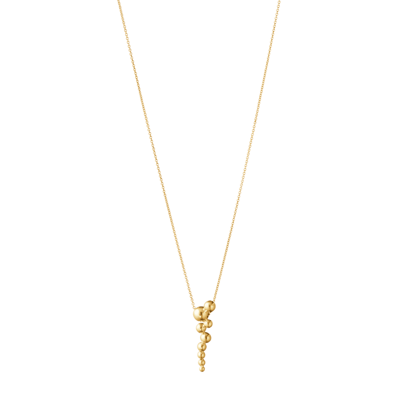 Moonlight Grapes Pendant - 18ct Yellow Gold - 20001636