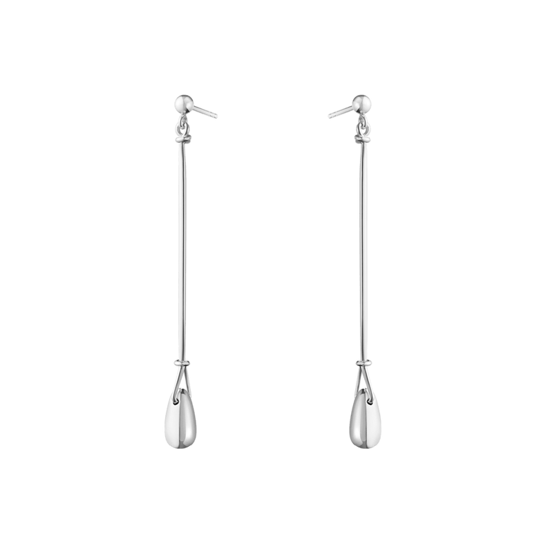 Vivianna Torun Long Earrings - Silver - 20001651