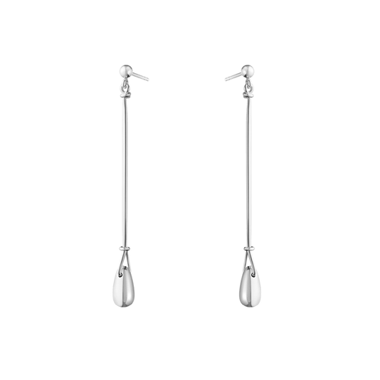 Vivianna Torun Long Earrings - Silver - 20001651