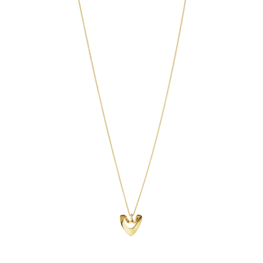 2025 Heart Pendant - 18ct Yellow Gold - 20001676