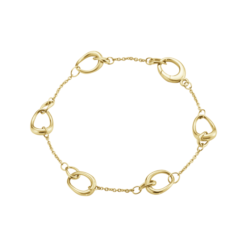 Offspring Bracelet - 18ct Yellow Gold - 20001748