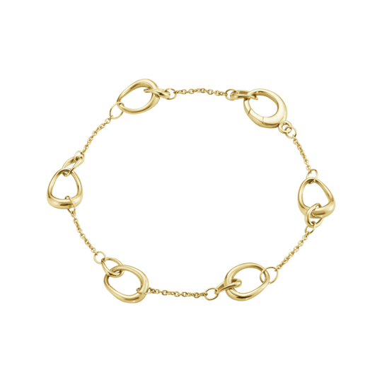 Offspring Bracelet - 18ct Yellow Gold - 20001748